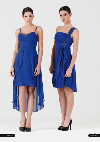 Abiti donna Helena Mendez haute couture abiti sartoriali donna alta gamma INVITO